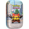 Random Lumiose City Mini Tin