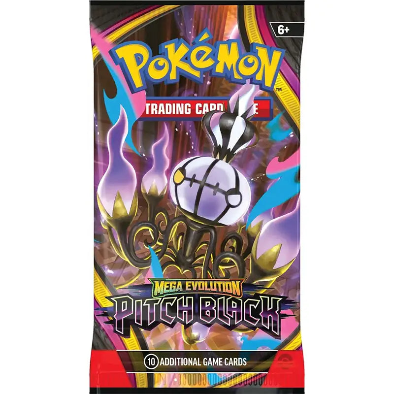 Pitch Black Single Booster Pack