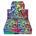 Japanese Triplet Beat Booster Box