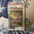 Gardevoir ex 101/078 PSA 9 Japanese