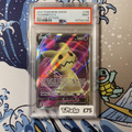 Mimikyu V 148/163 PSA 9