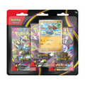 Pitch Black Triple Blister
