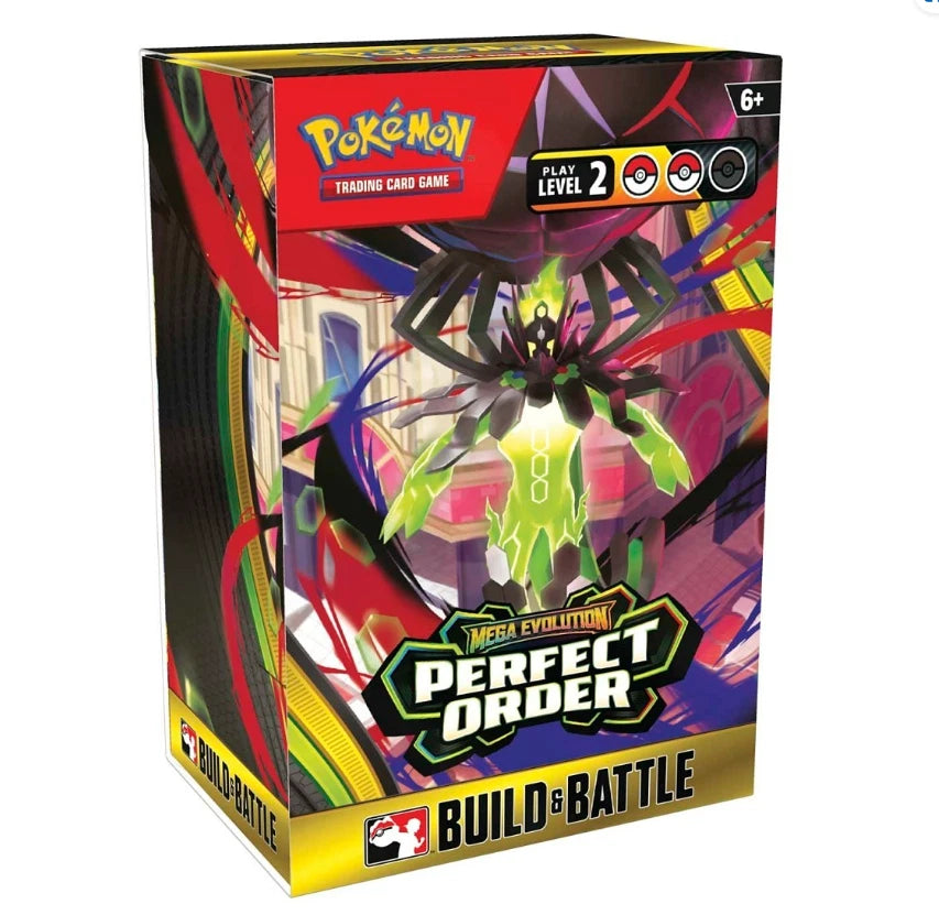 Perfect Order Build & Battle Box