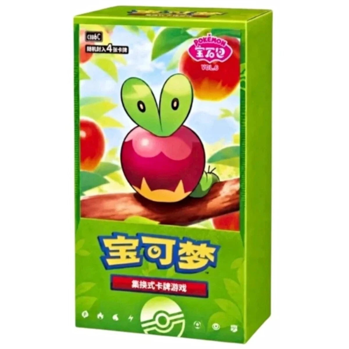 Gem 6 Booster Box
